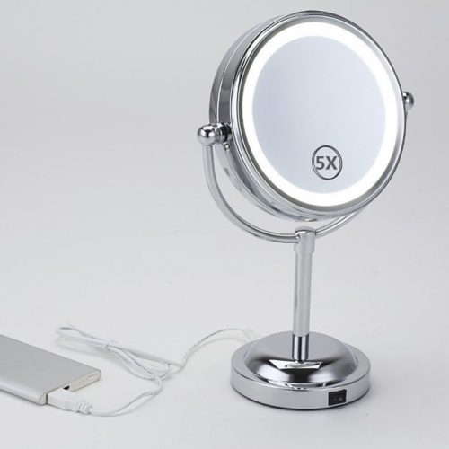 5X Magnifying Mirror #5xmirror #halomirror