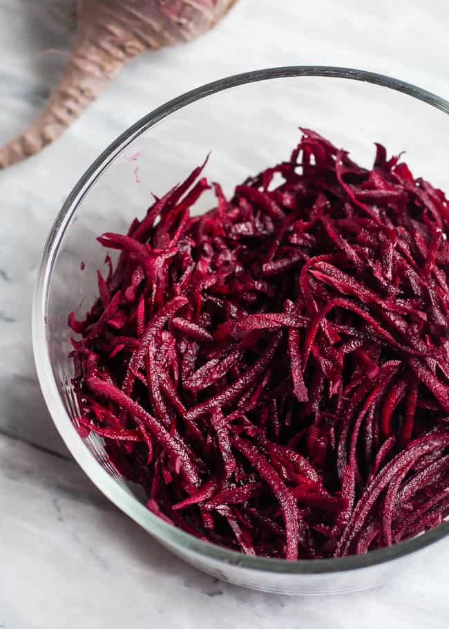 The 5 Best Vitamins For Beautiful Skin: Beet 