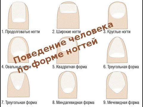 По ногтям определить человеком. Форма ногтей разновидности. Треугольная форма ногтевой пластины. Изменилась форма ногтей.