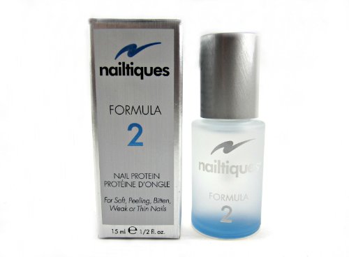 Nailtiques Formula 2 Nail Protein 0.5 oz.
