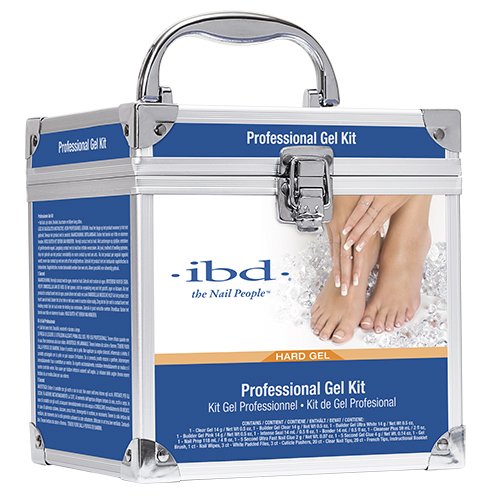 IBD UV Hard Gel Professional Kit