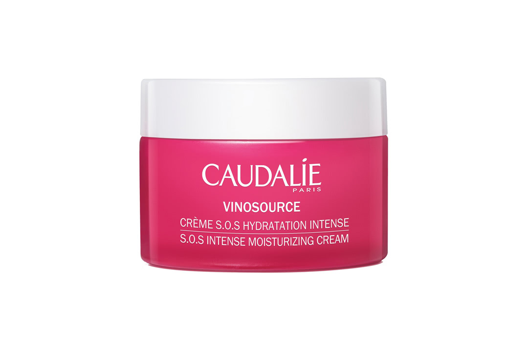 Увлажняющий крем Caudalie Vinosource SOS Intense Moisturizing Cream