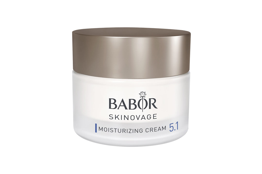 Увлажняющий крем Babor Skinovage Moisturizing Cream