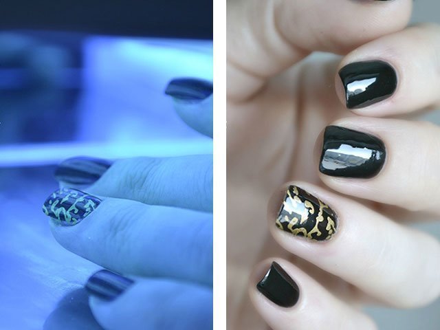 Сушка и готовый результат Сушка и готовый результат
