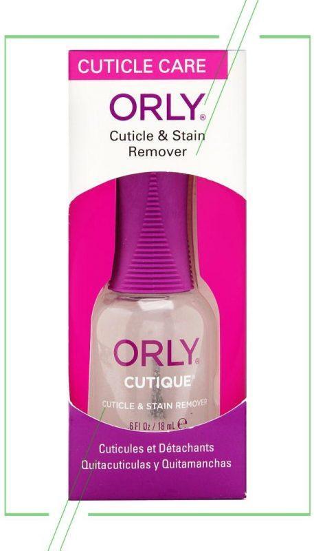 Cutique Cuticle Remover & Stain Remover Orly_result