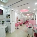 Розовые элементы в декоре