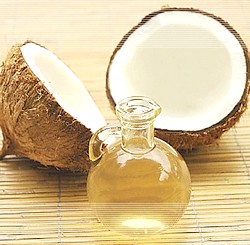 масло кокосового ореха для ногтей
