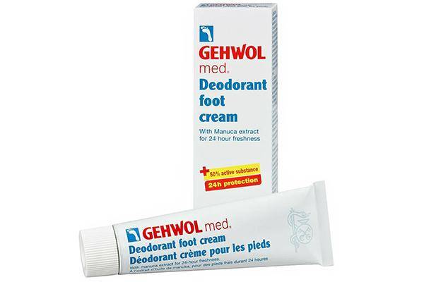 Gehwol Med Deodorant Foot Cream