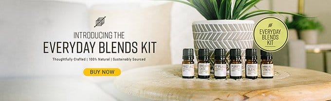 rocky mountain oils everyday blends starter kit