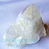 Candle Quartz