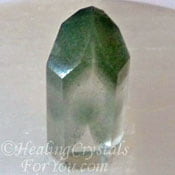 Chlorite Phantom Quartz