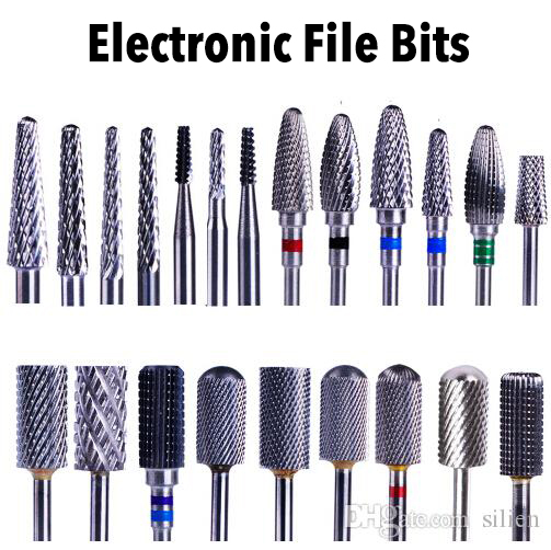 electronic-drill-bits-russian e-file dry manicure