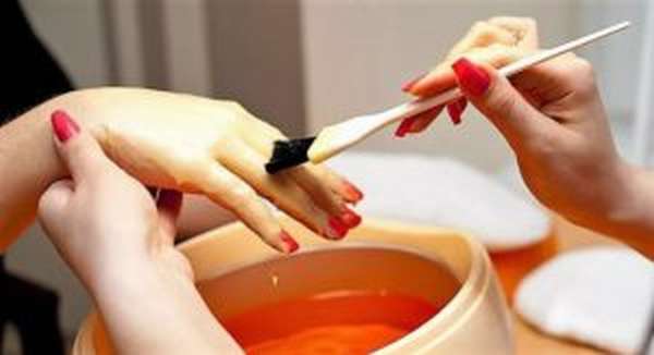 Польза парафиновых ванночек, как делать для рук, ног и лица