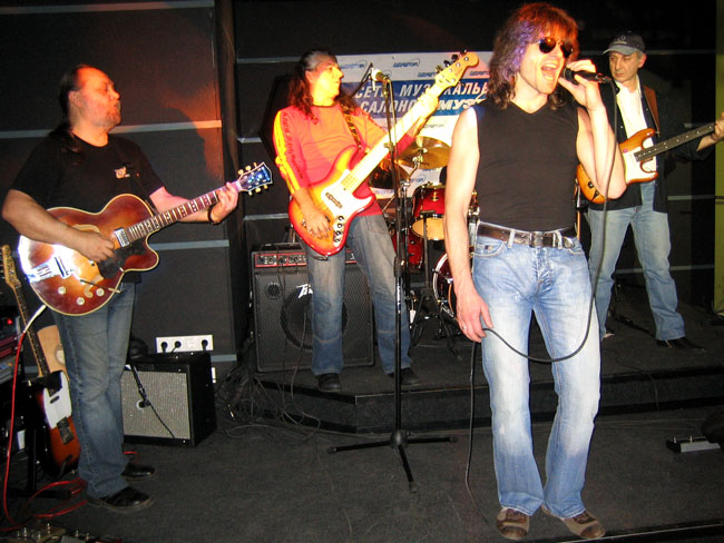 группа 'Аракс' 2006