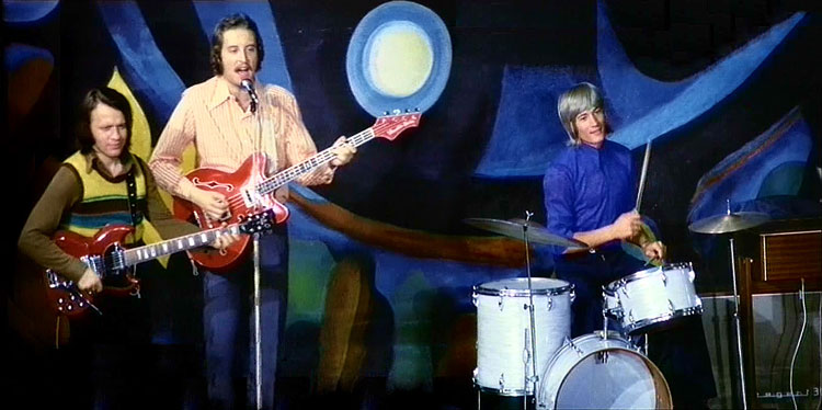 группа 'Аракс' 1975