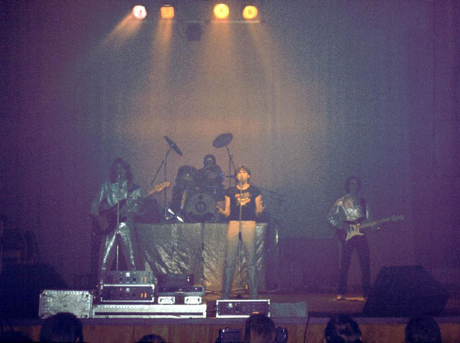 группа 'Феникс' 1983
