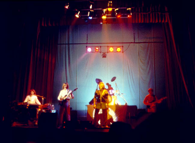группа 'Феникс' 1984